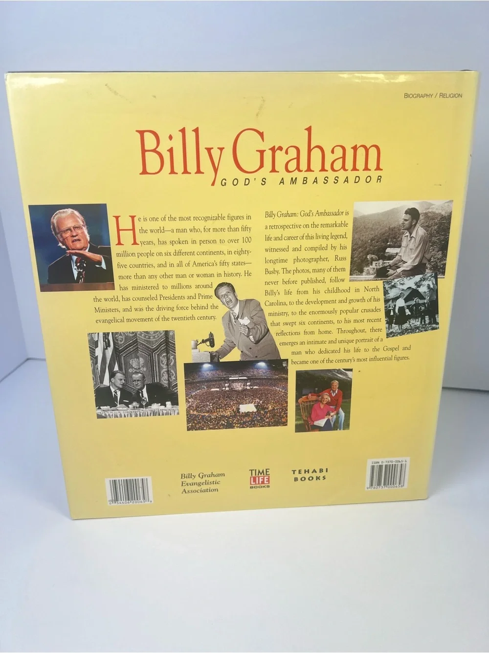 Billy Graham 